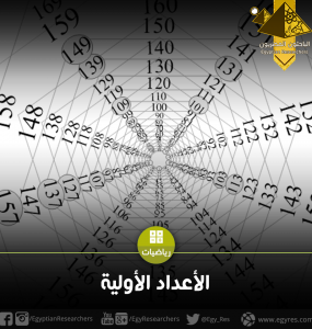 الأعداد الأولية