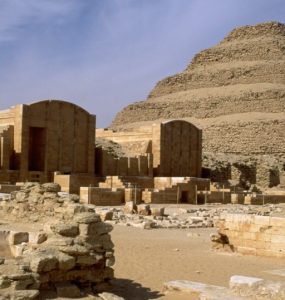 أوزوريس،سقارة،زوسر