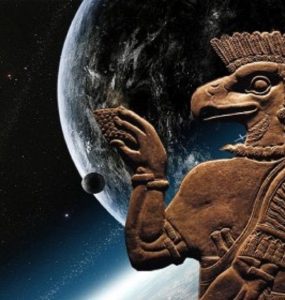 «الأنوناكي»: اللغز السومريّ الأكثر غموضًا