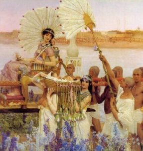 مصريات صعدن إلى الحكم