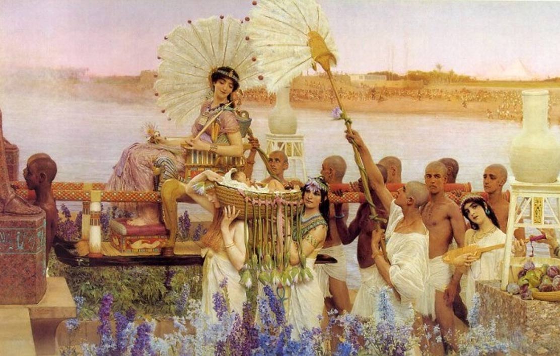 مصريات صعدن إلى الحكم