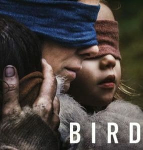 Bird Box: بين الفيلم والرواية