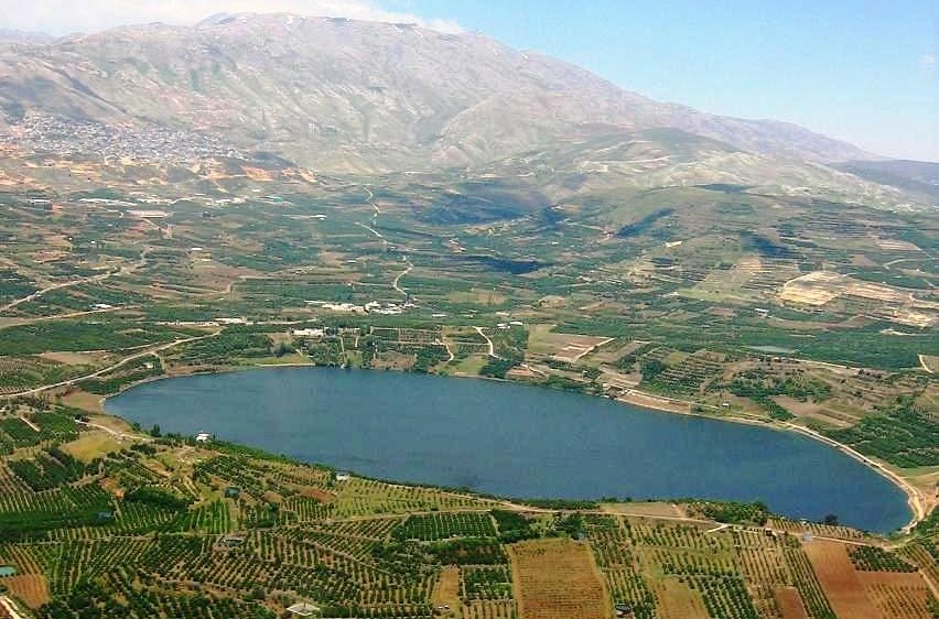 جغرافيا الجولان في صفحات الفن العربي