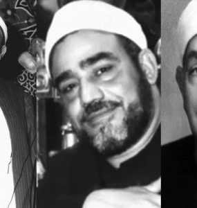 الابتهالات والتواشيح الدينية