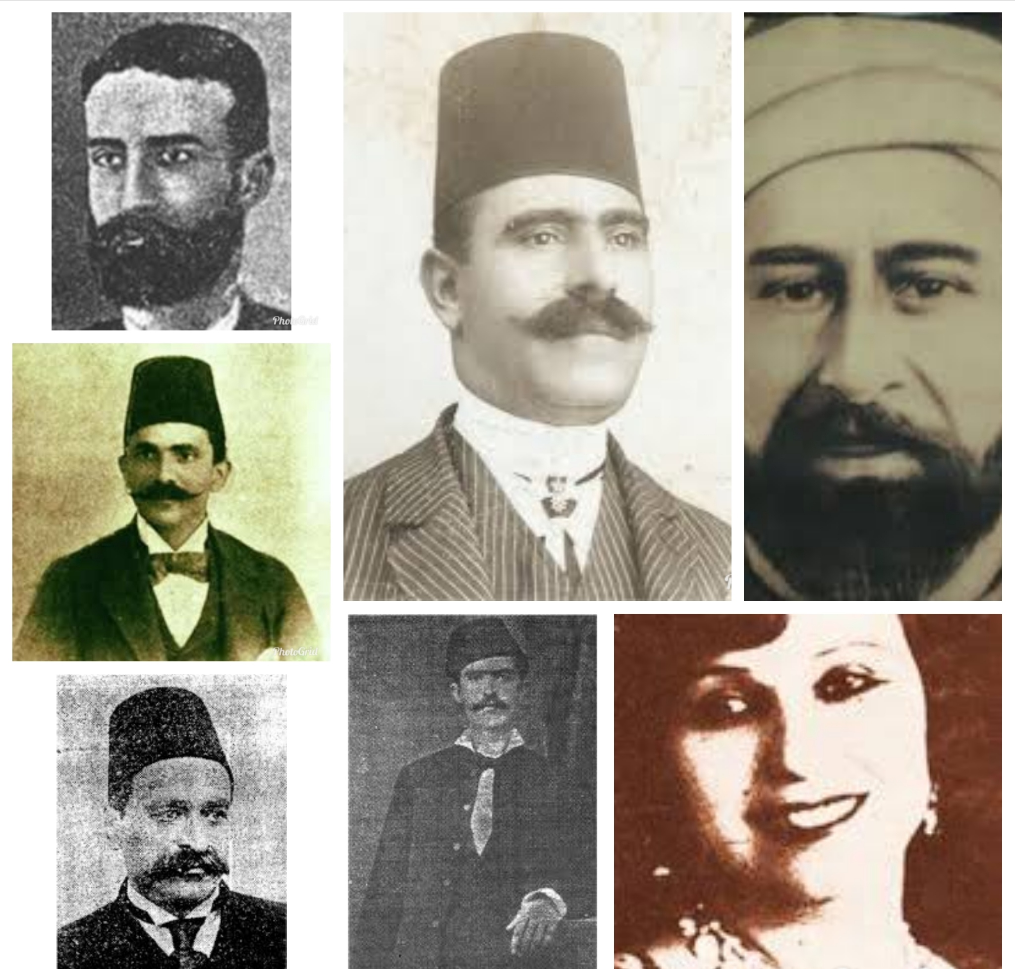 قصة المسرح العربي